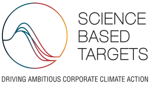 SCIENCE BASED TARGETS ロゴ